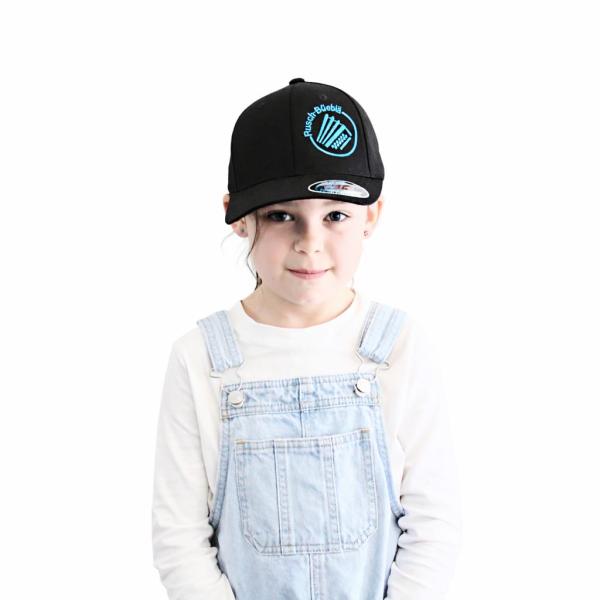 Kids Cap Flexfit "Ländlertrio Rusch Büeblä"